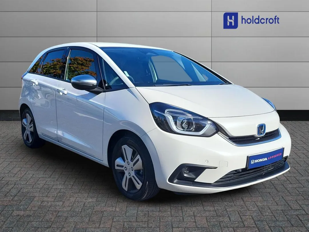 Honda Jazz video thumbnail