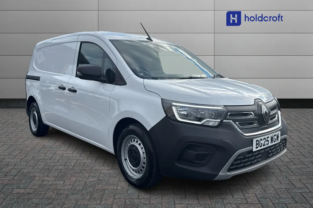 Renault Kangoo video thumbnail