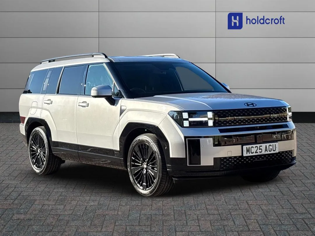 Hyundai Santa Fe video thumbnail