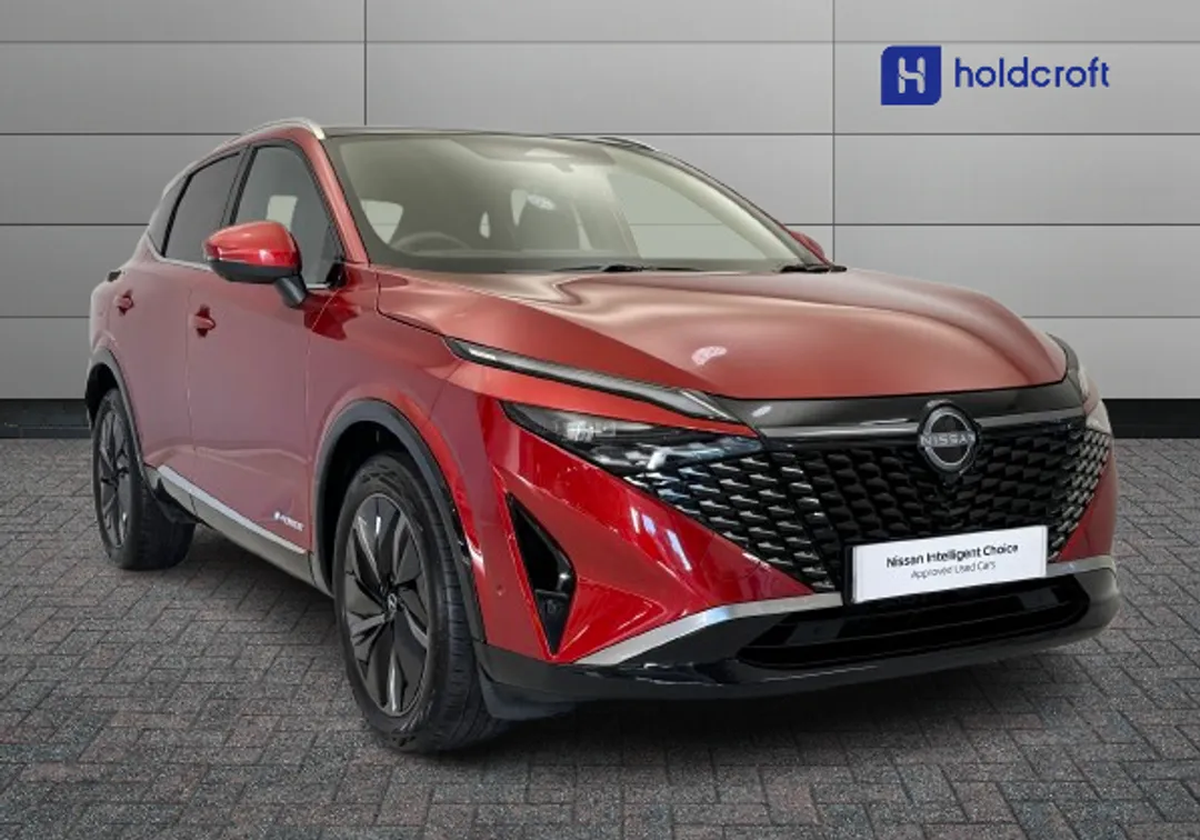 Nissan Qashqai video thumbnail