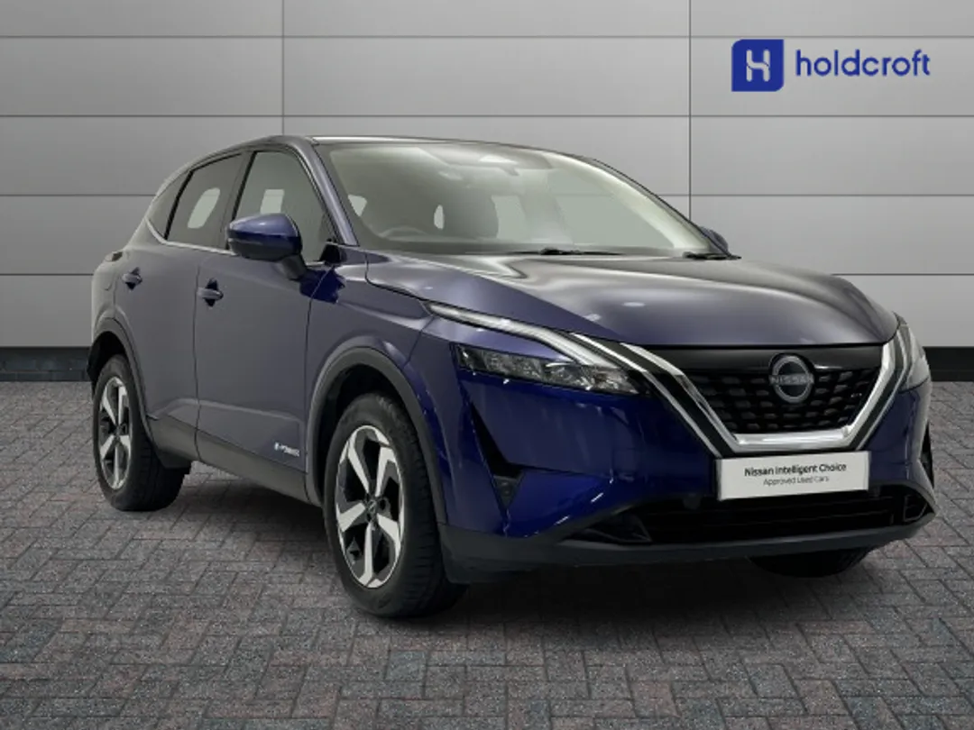 Nissan Qashqai video thumbnail