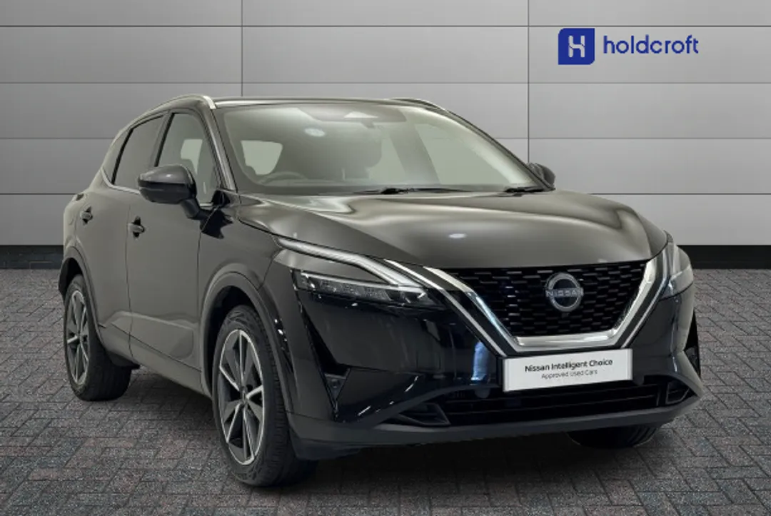 Nissan Qashqai video thumbnail