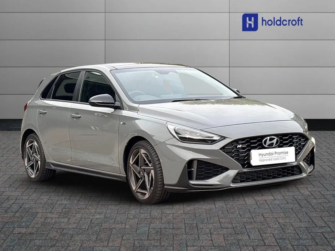 Hyundai i30 video thumbnail