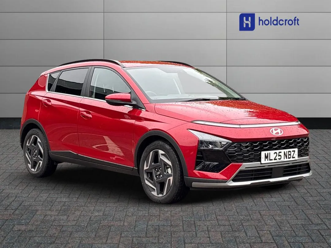 Hyundai Bayon video thumbnail