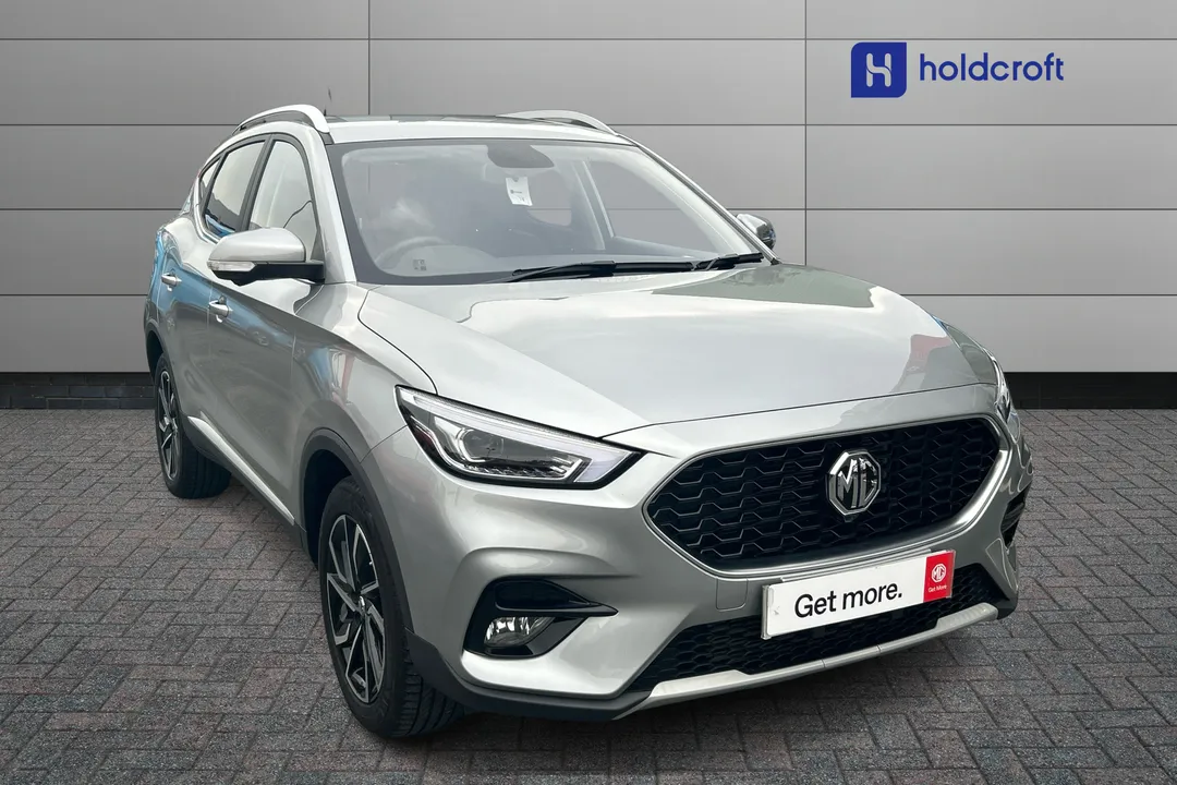 Mg Motor Uk Zs video thumbnail