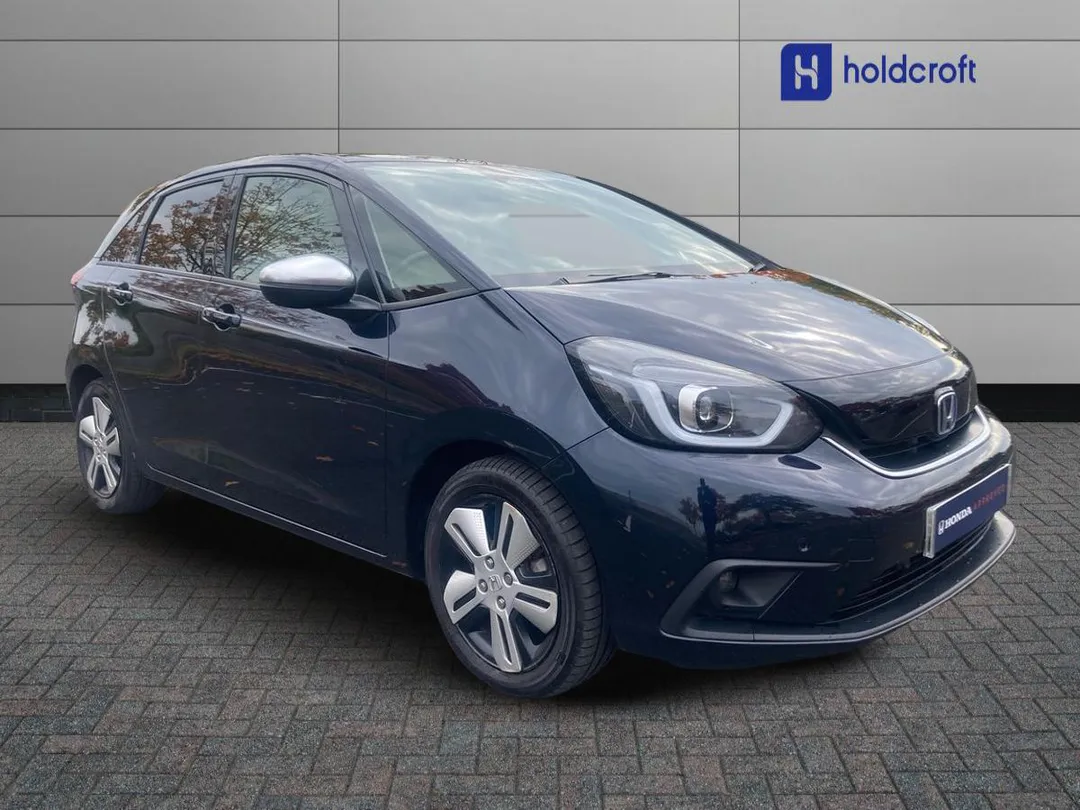 Honda Jazz video thumbnail