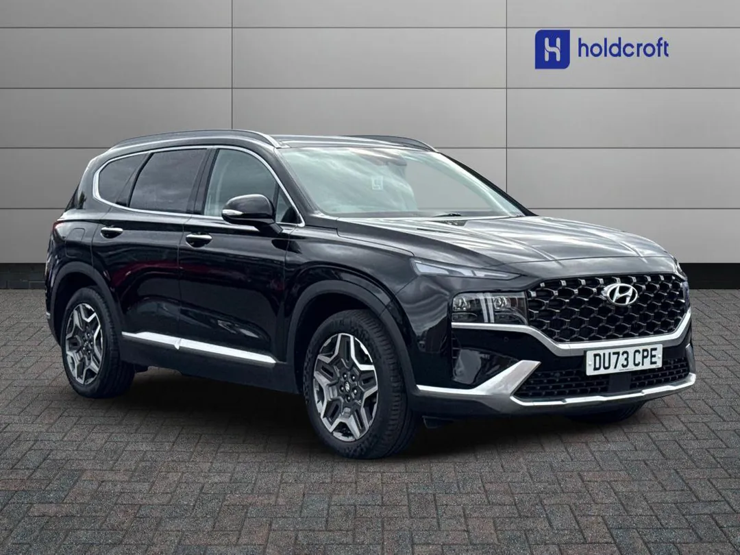 Hyundai Santa Fe video thumbnail