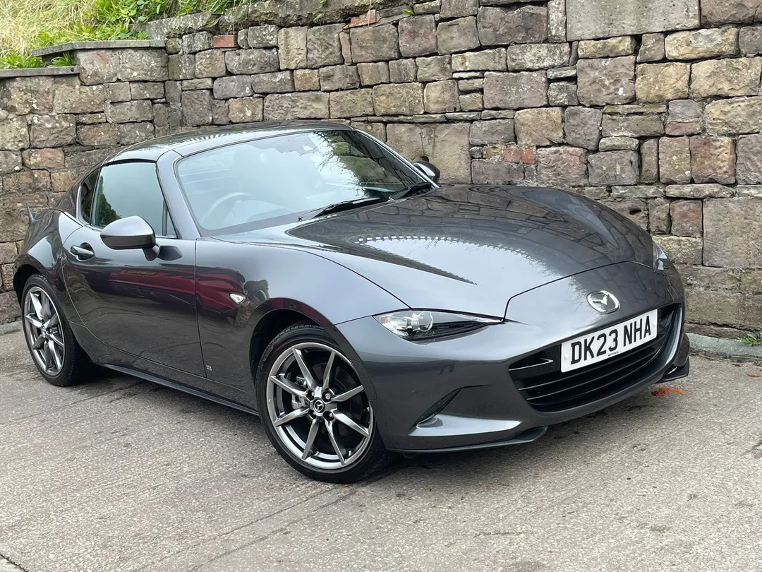 Mazda Mx-5 video thumbnail