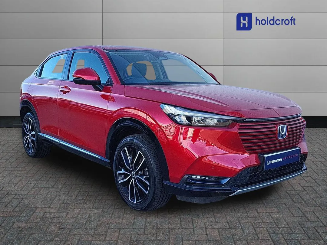 Honda Hr-V video thumbnail