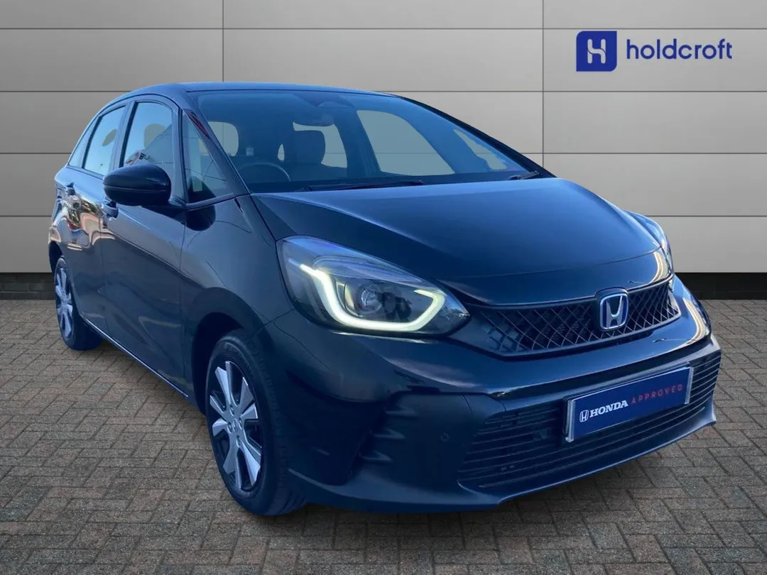 Honda Jazz video thumbnail