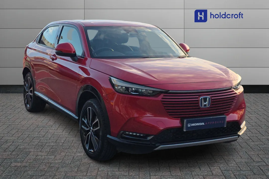 Honda Hr-V video thumbnail