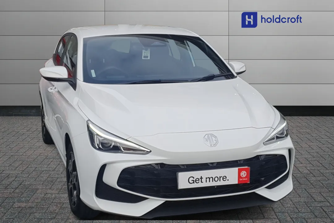 Mg Motor Uk Mg3 video thumbnail