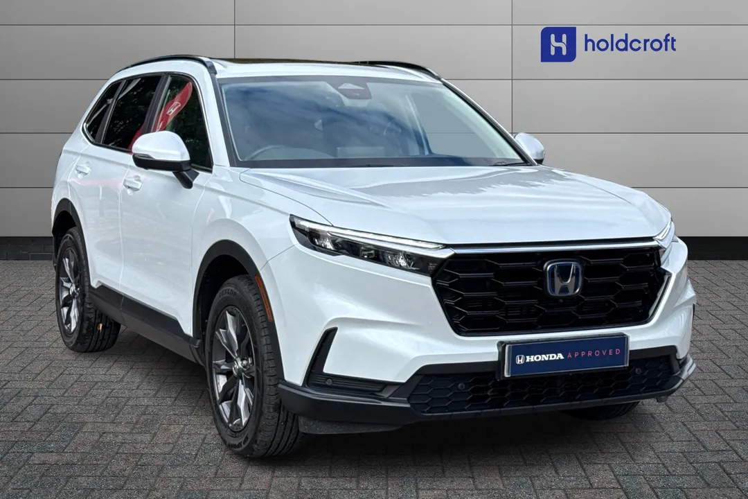 Honda CR-V video thumbnail