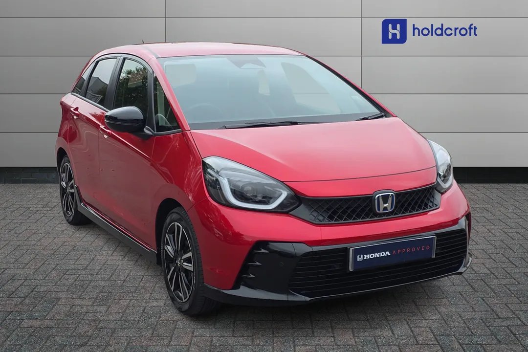 Honda Jazz video thumbnail
