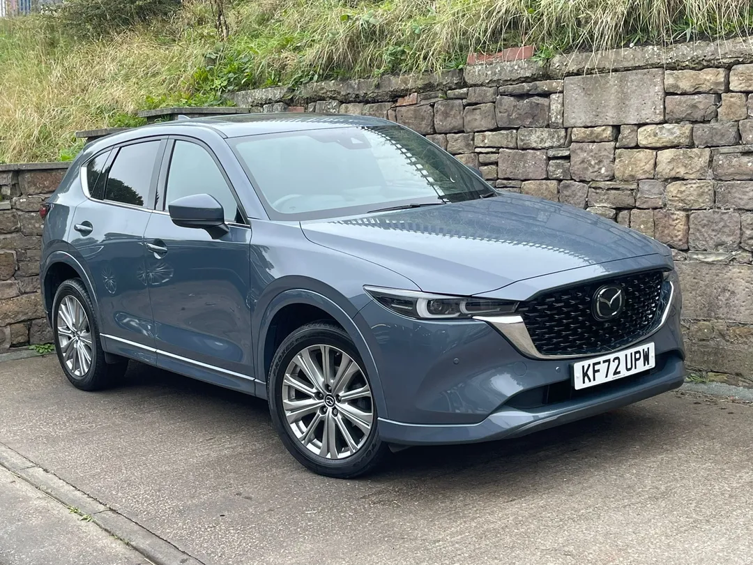 Mazda CX-5 video thumbnail
