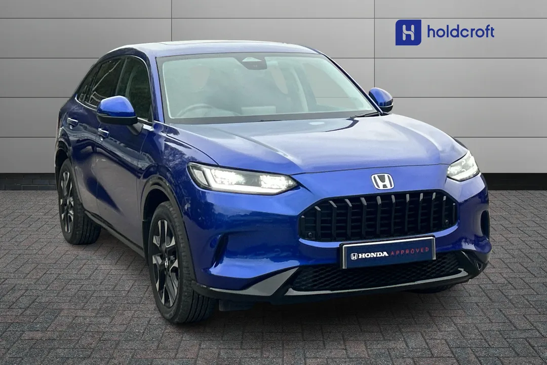 Honda Zr-V video thumbnail