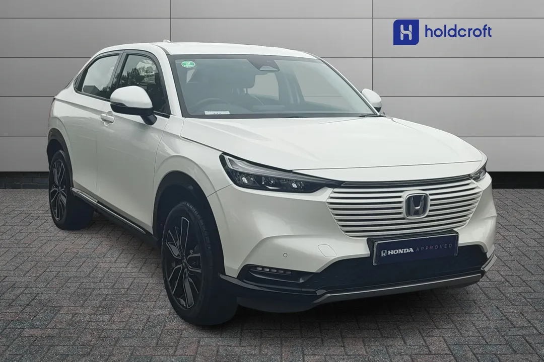 Honda Hr-V video thumbnail