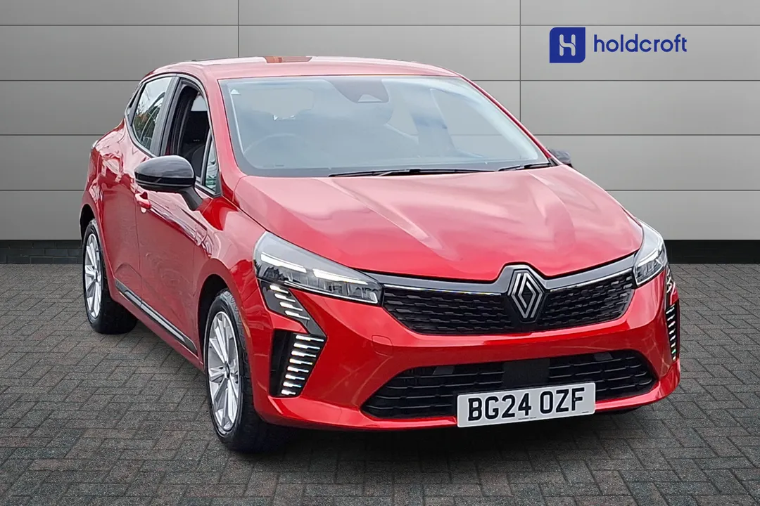 Renault Clio video thumbnail