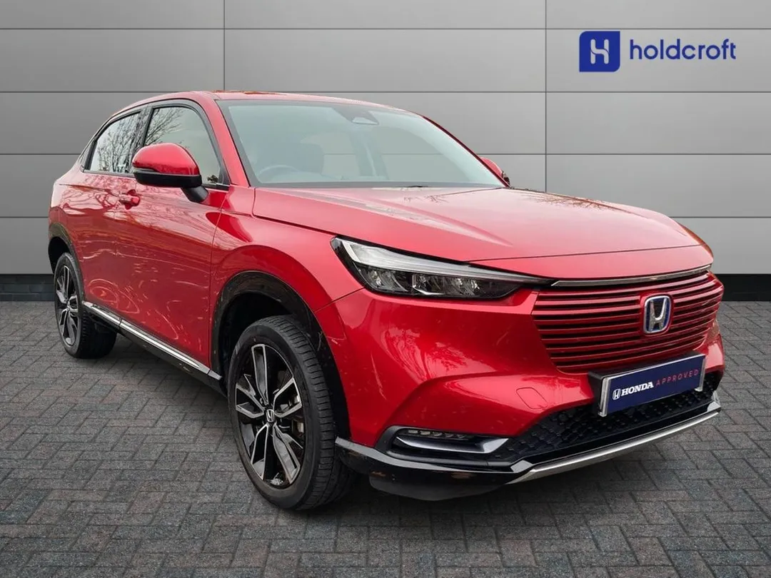 Honda Hr-V video thumbnail