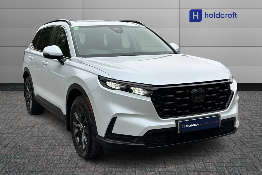 Honda CR-V video thumbnail