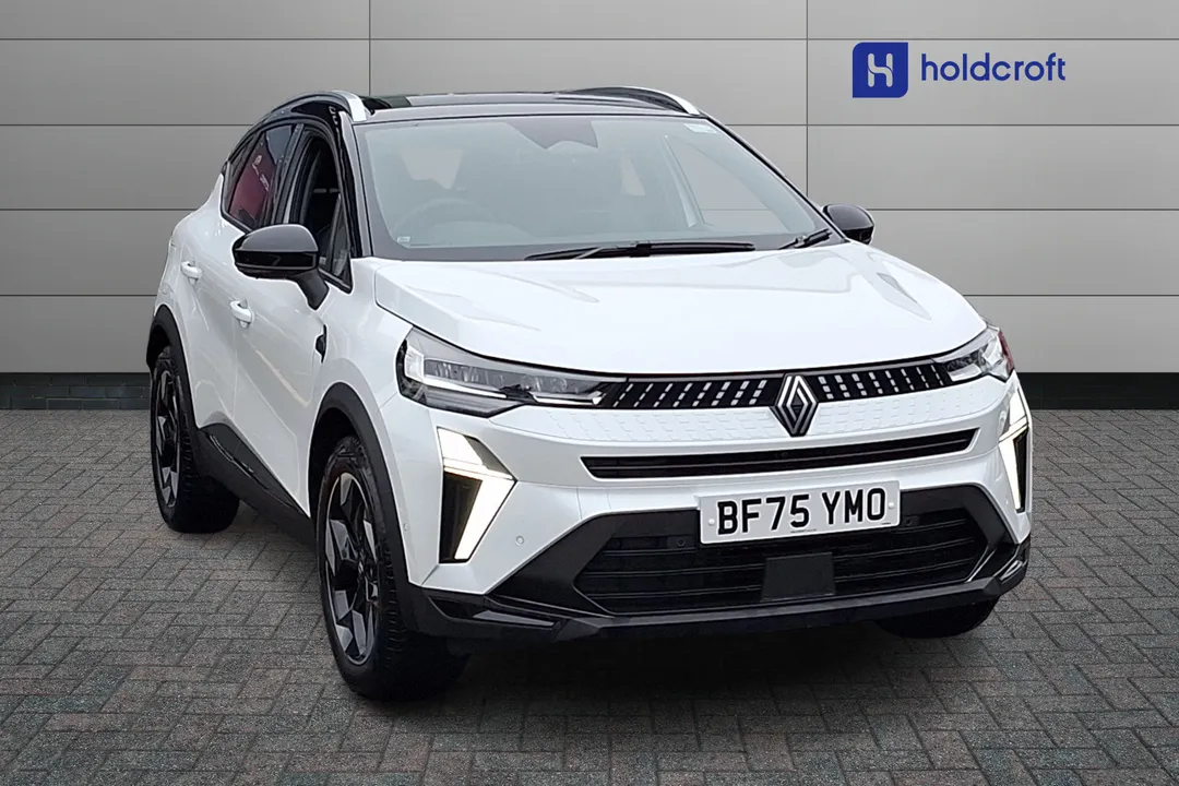 Renault Captur video thumbnail