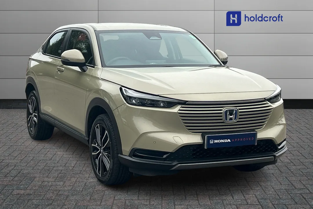 Honda Hr-V video thumbnail