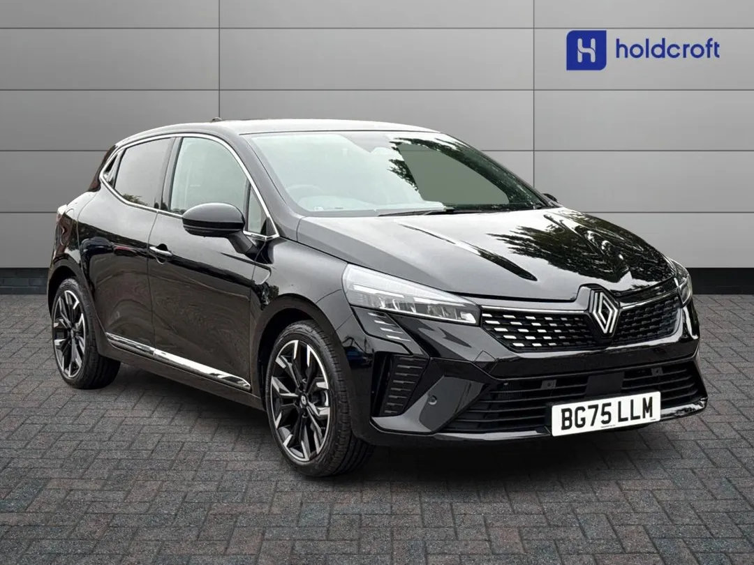 Renault Clio video thumbnail