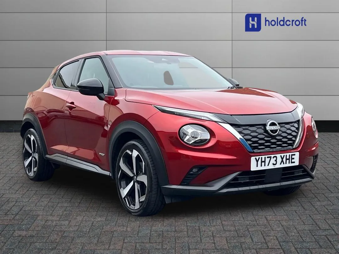 Nissan Juke video thumbnail