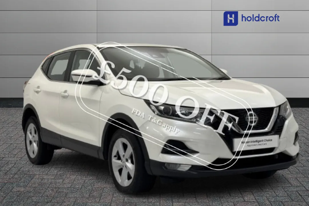 Nissan Qashqai video thumbnail