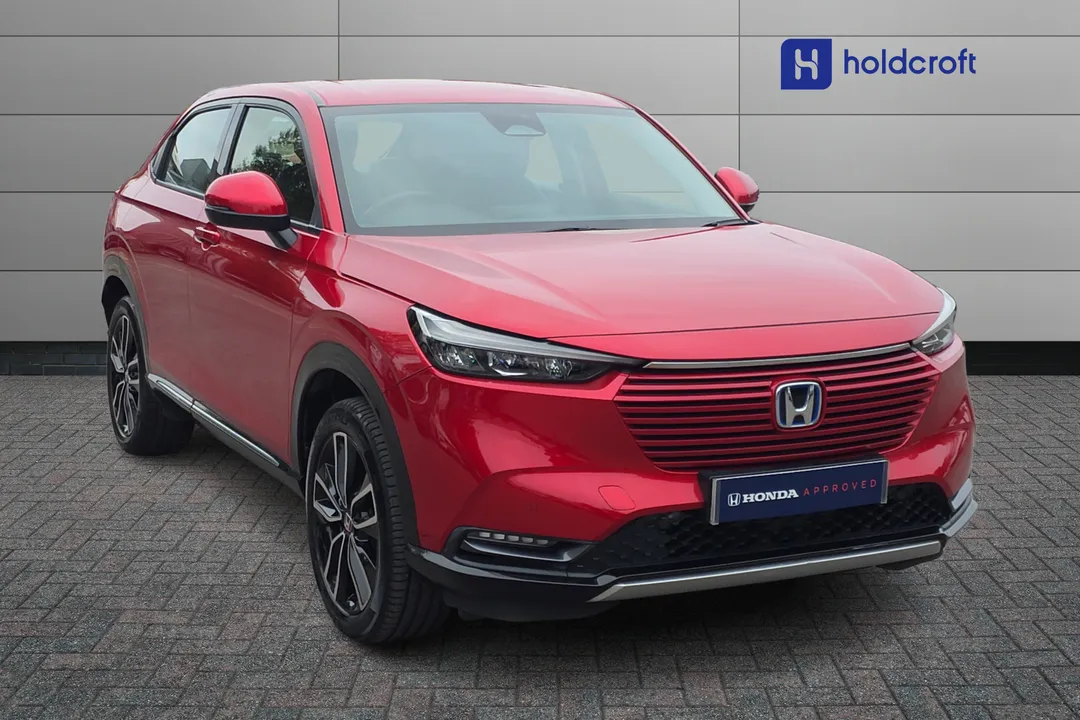 Honda Hr-V video thumbnail