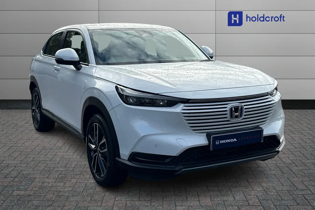 Honda Hr-V video thumbnail