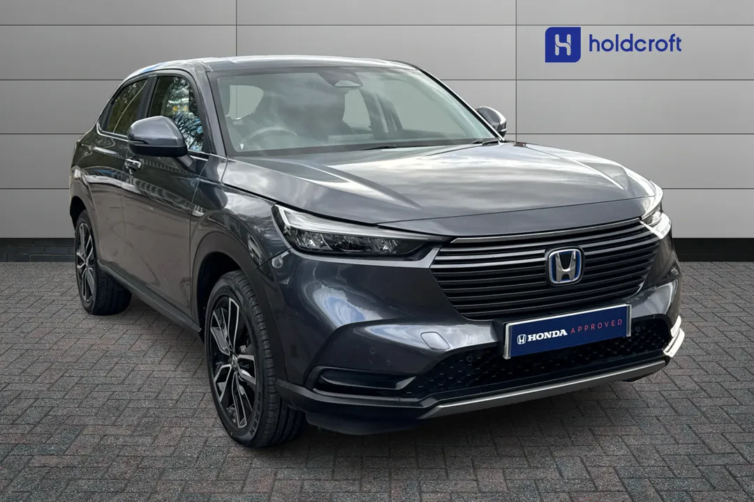 Honda Hr-V video thumbnail