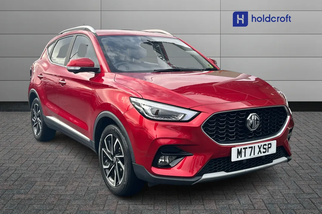 Mg Motor Uk Zs video thumbnail