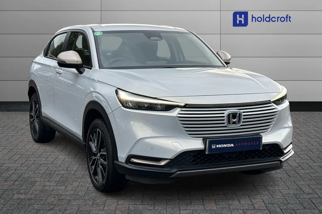 Honda Hr-V video thumbnail