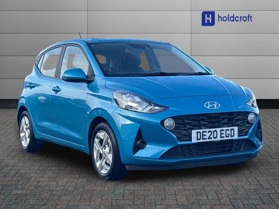 Hyundai i10 video thumbnail