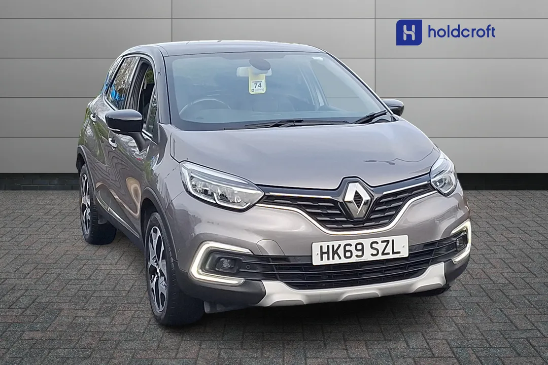 Renault Captur video thumbnail