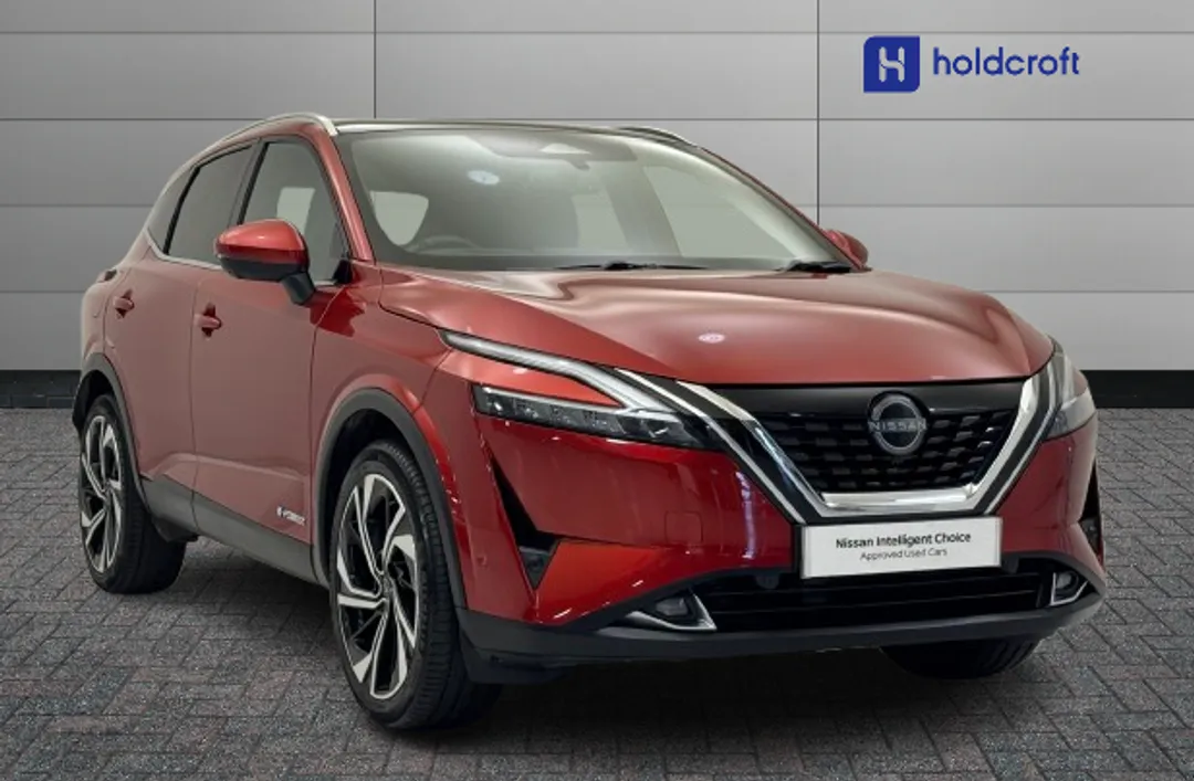 Nissan Qashqai video thumbnail