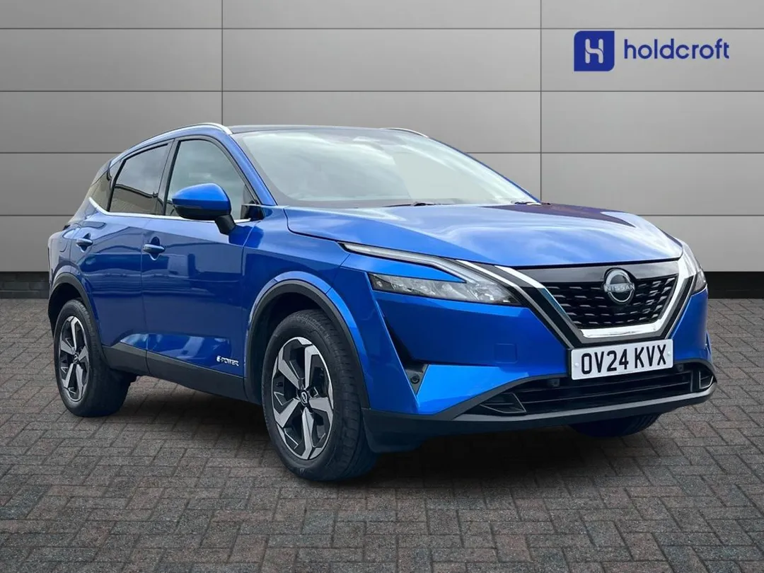 Nissan Qashqai video thumbnail