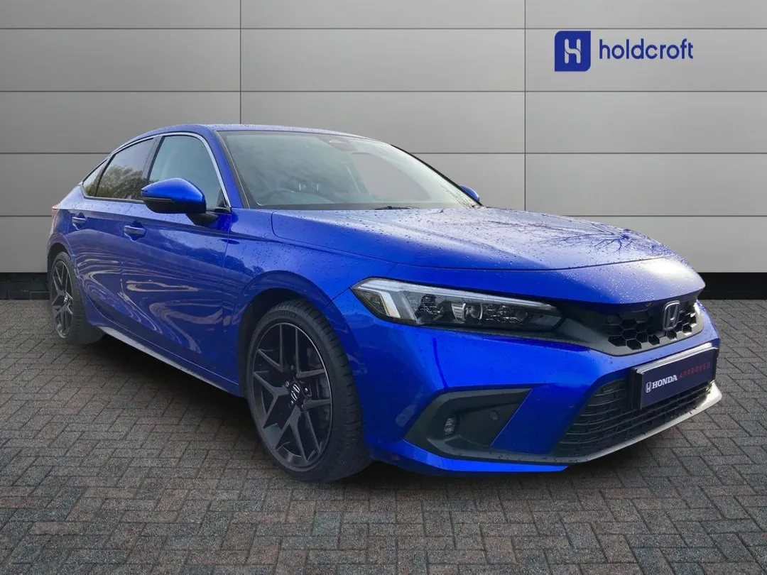 Honda Civic video thumbnail