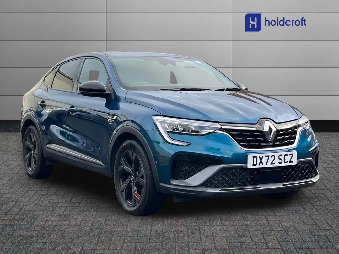 Renault ARKANA video thumbnail