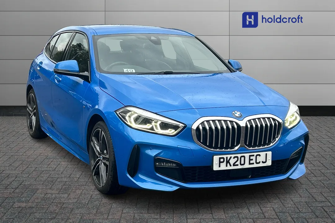 BMW 1 Series video thumbnail