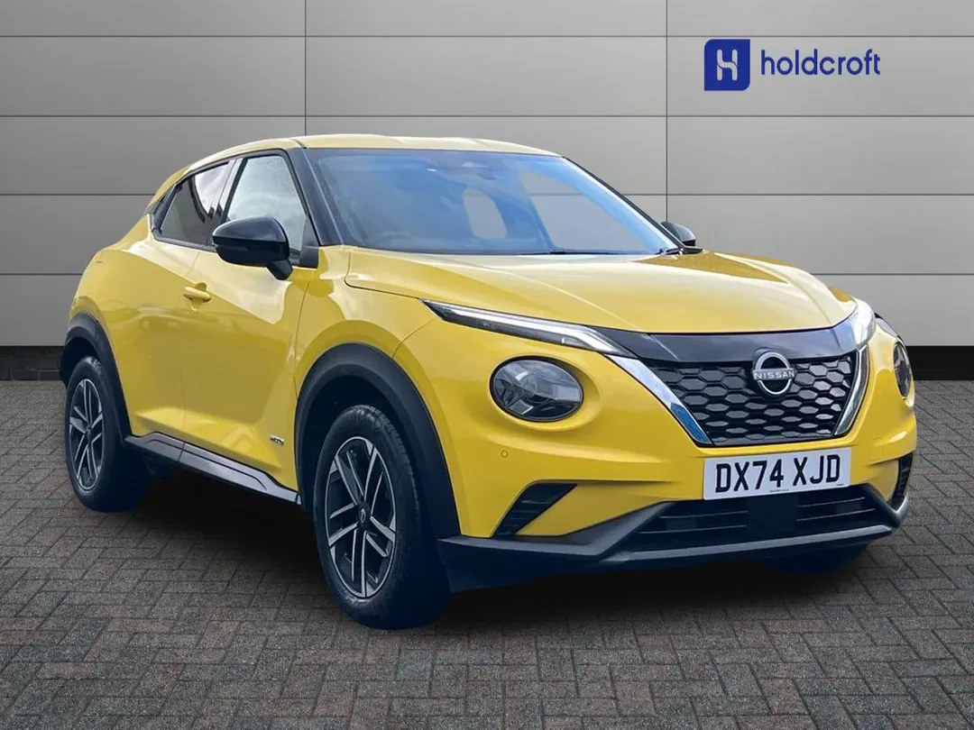 Nissan Juke video thumbnail