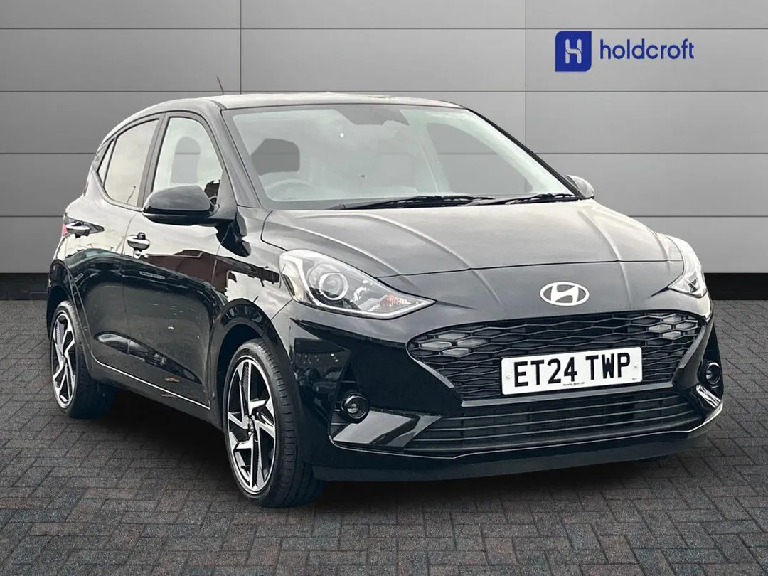 Hyundai i10 video thumbnail