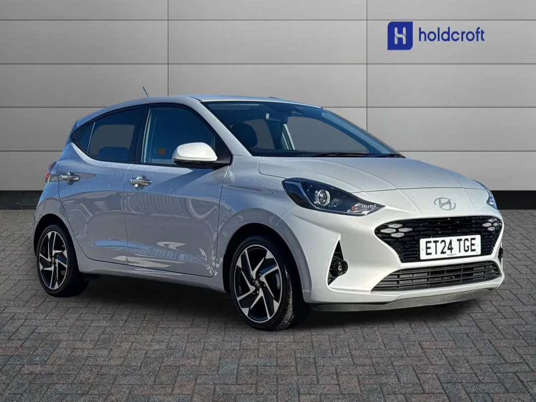 Hyundai i10 video thumbnail