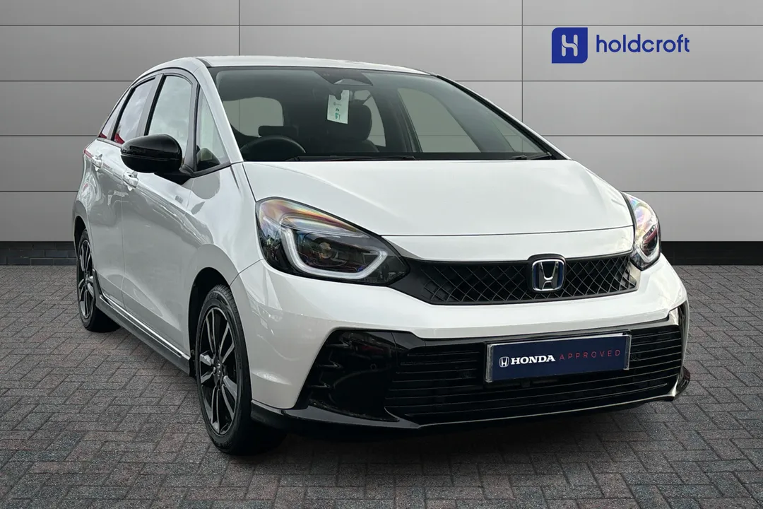 Honda Jazz video thumbnail