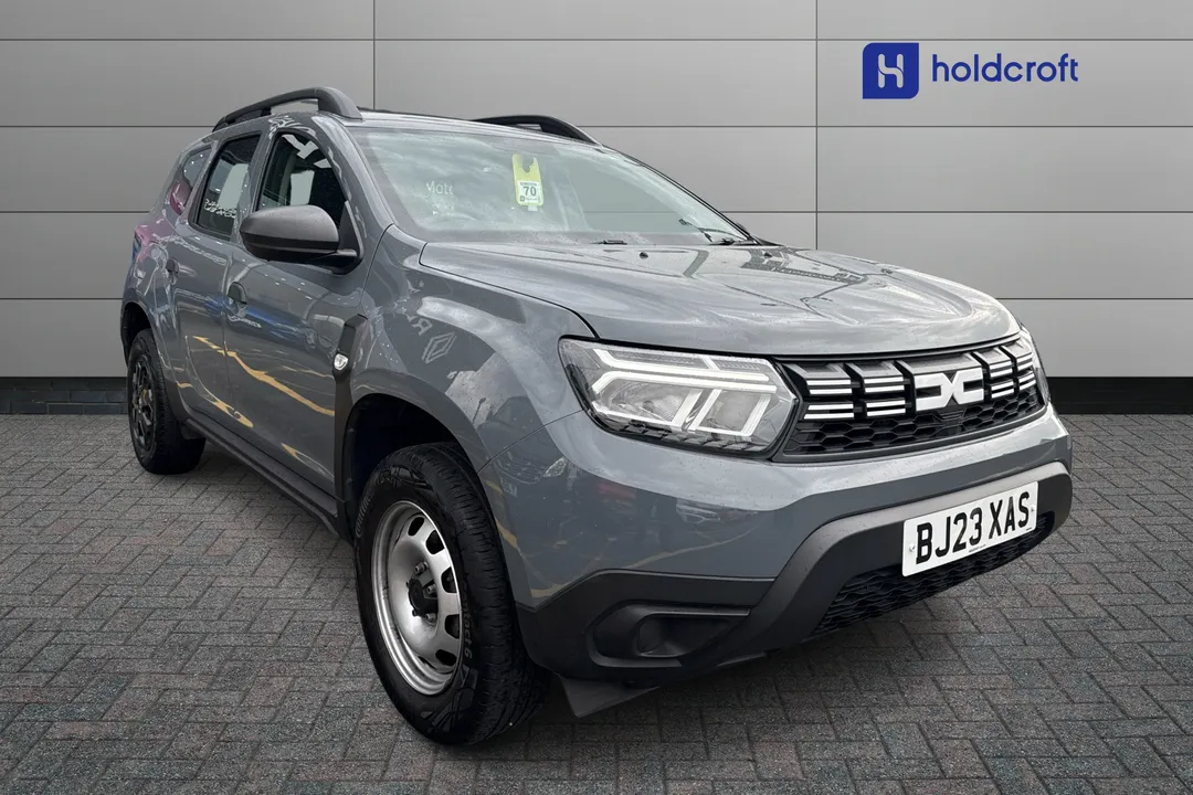 Dacia Duster video thumbnail
