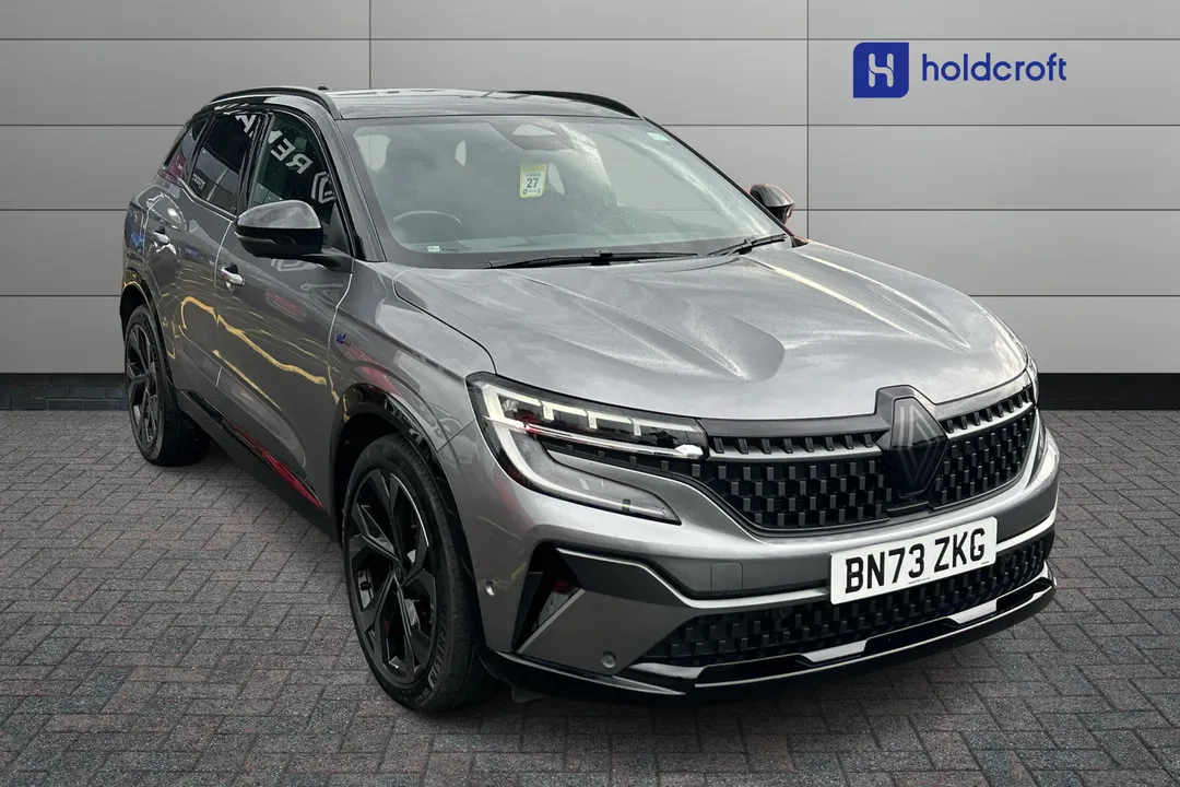 Renault Austral video thumbnail