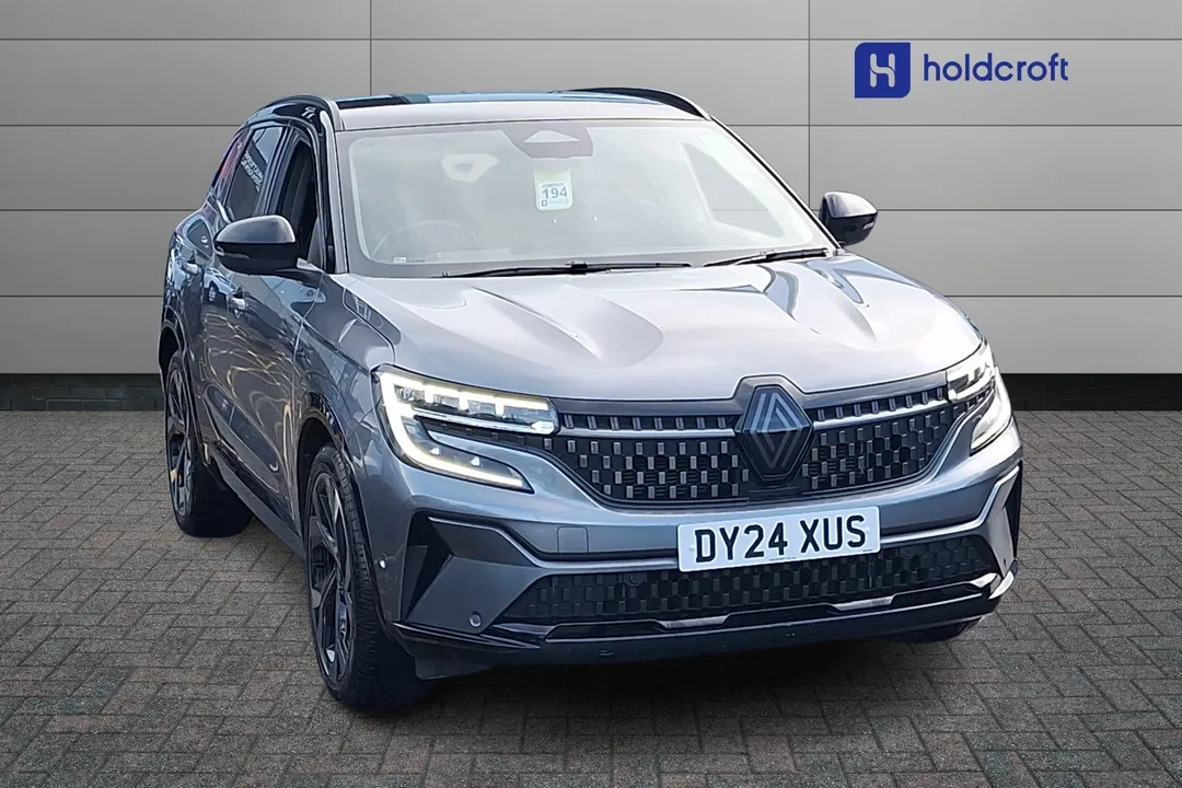 Renault Austral video thumbnail