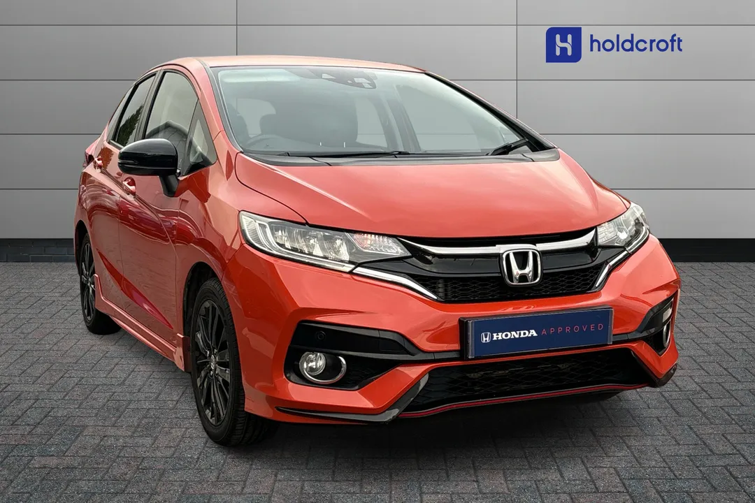 Honda Jazz video thumbnail