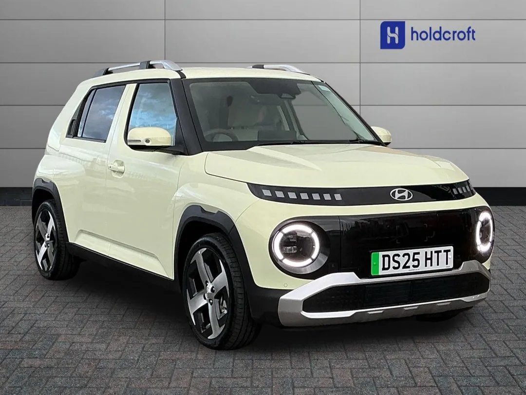 Hyundai Inster video thumbnail